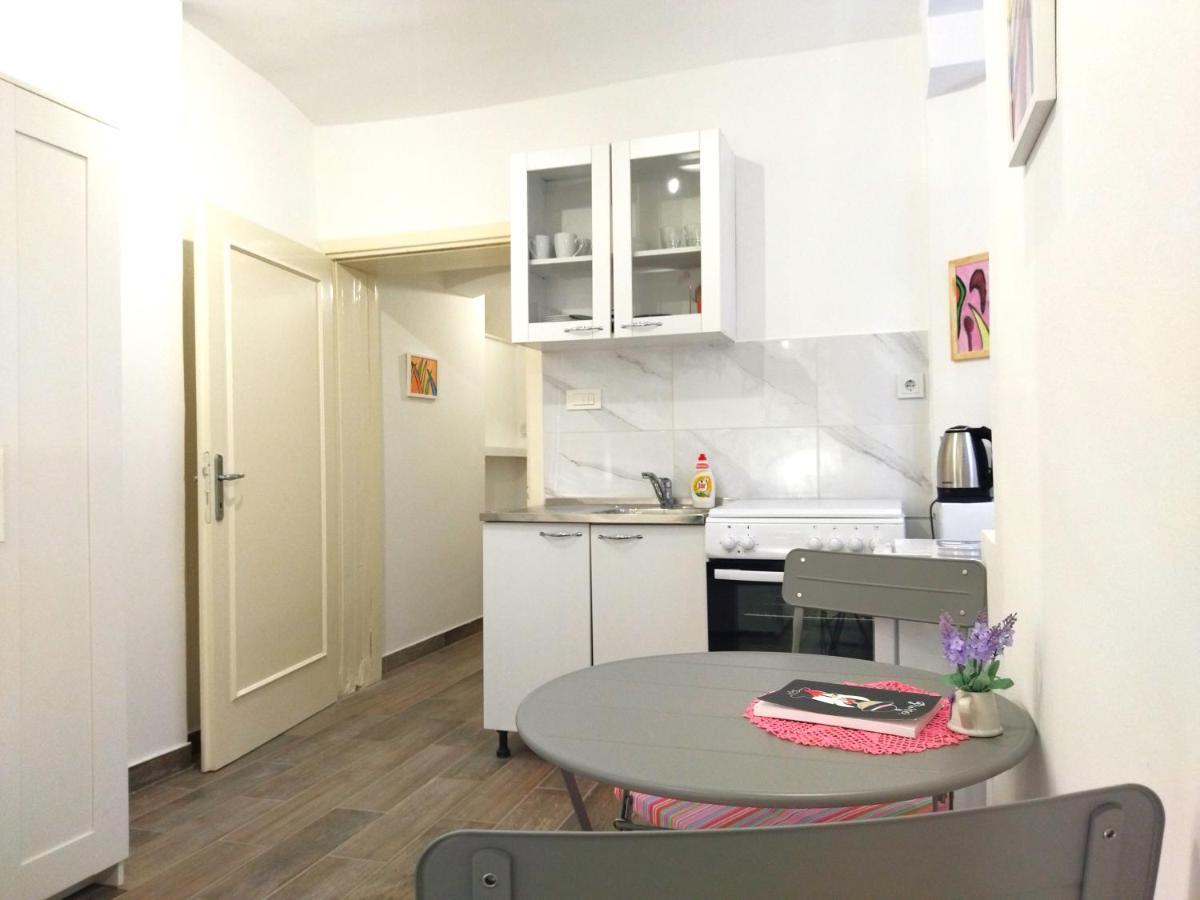 Good Vibrations Apartments Zagreb Exterior foto