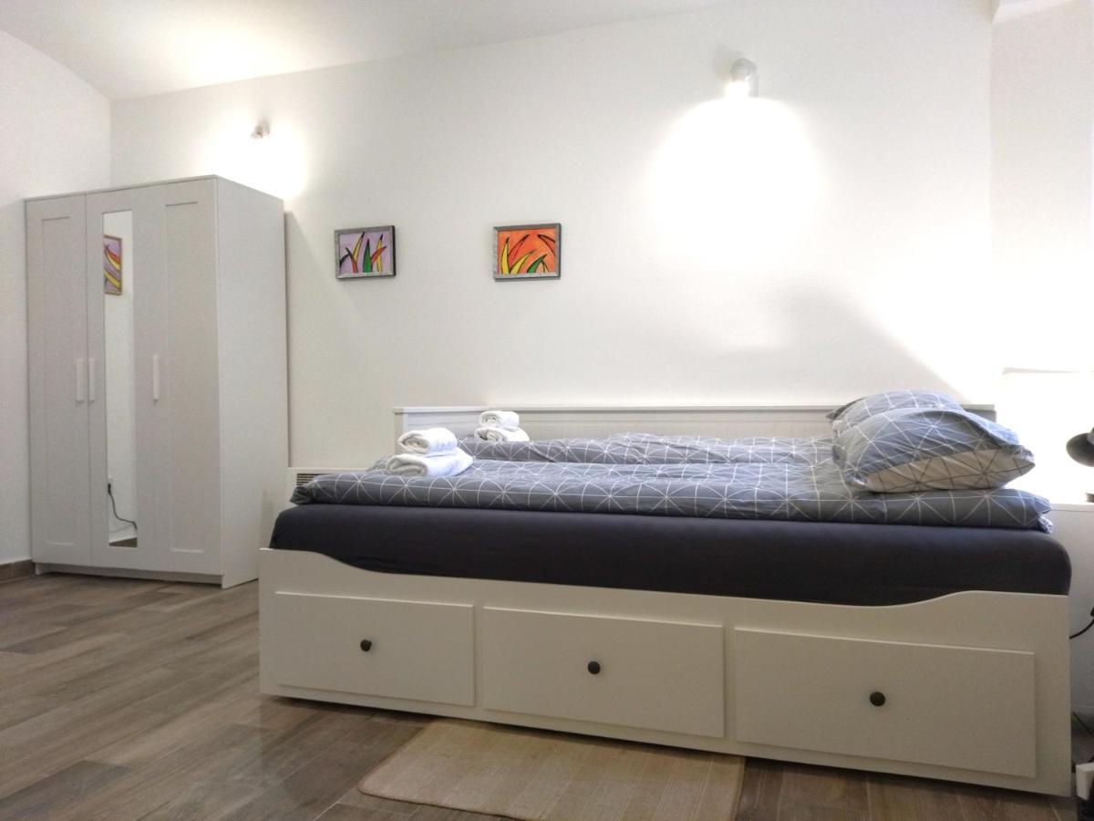 Good Vibrations Apartments Zagreb Exterior foto